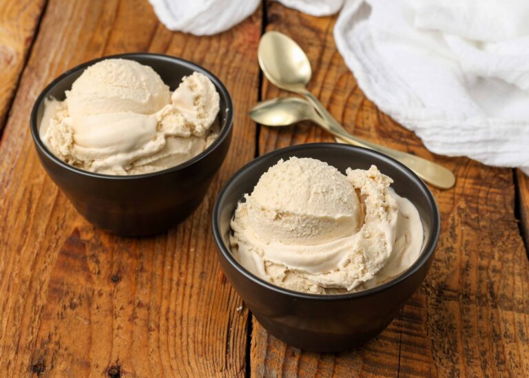 Gezouten Caramel-ijs – Parfait in de keuken